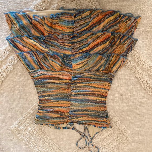 Y2kstyle dress - Picture 4 of 5